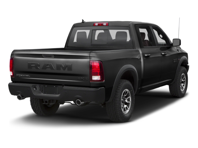 Used 2017 Black Ram Rebel image 5