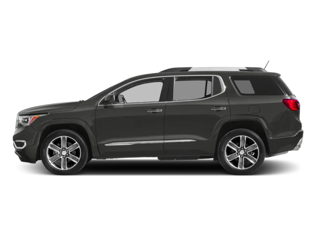 Used 2017 Iridium Metallic GMC Denali image 3