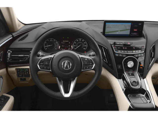 Used 2019 White Acura Advance Package image 7