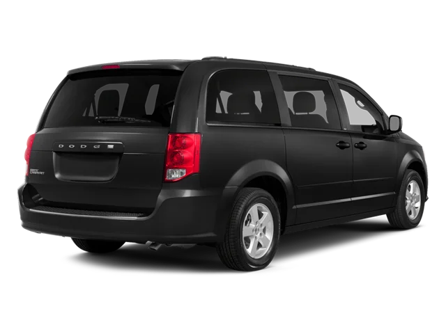 Used 2014 Dodge Grand Caravan SXT with VIN 2C4RDGCG4ER173451 for sale in New Whiteland, IN