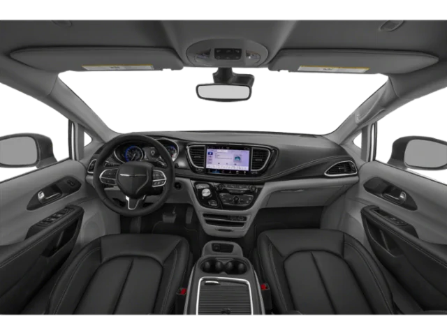 Used 2023 Black Chrysler Touring L image 8