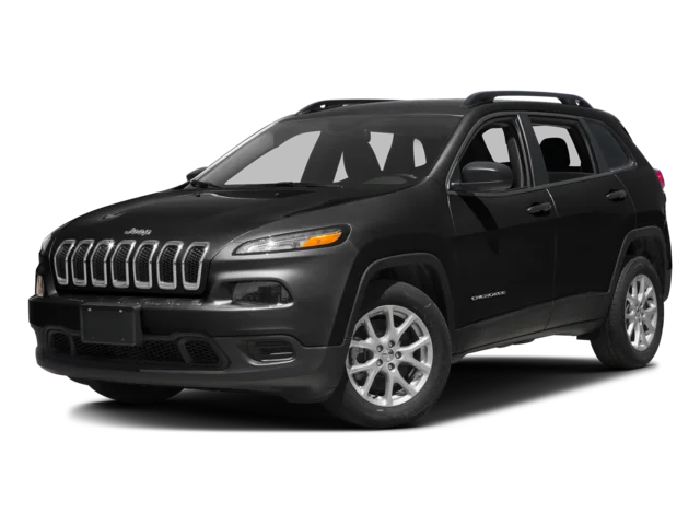 2016 Jeep Cherokee