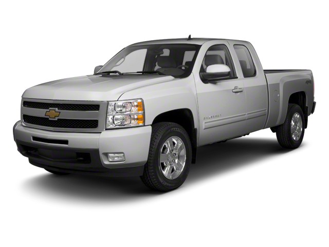 Used 2010 Sheer Silver Metallic Chevrolet LT image 1