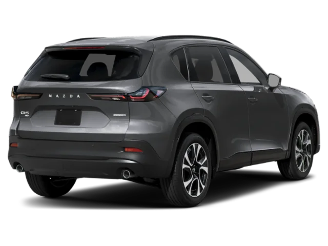 New 2026 Machine Gray Metallic Mazda 2.5 S Preferred AWD image 2