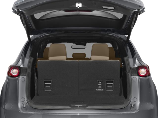 Used 2018 Machine Gray Metallic Mazda Grand Touring image 10