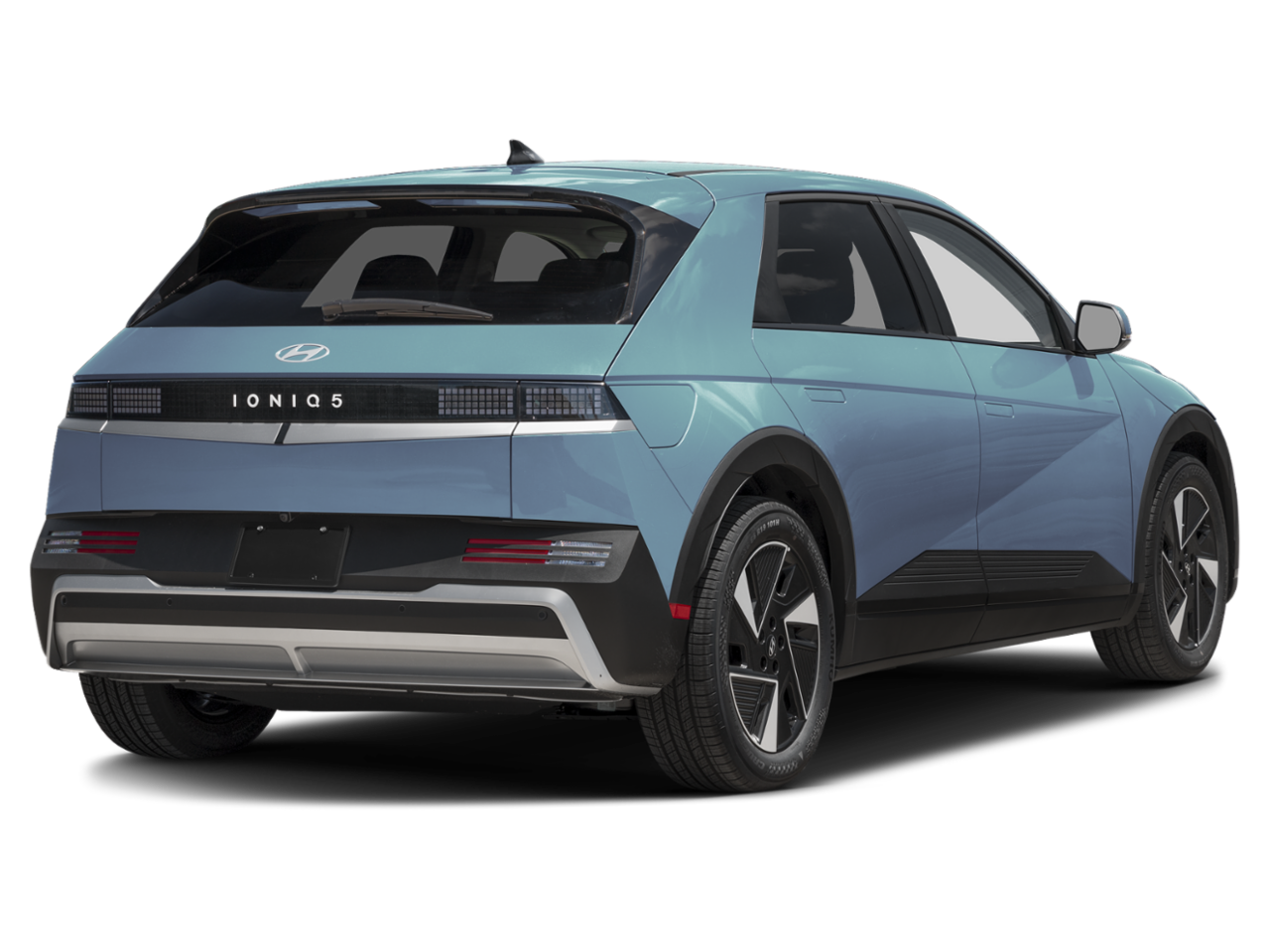 New 2027 Digital Teal Hyundai SEL image 2