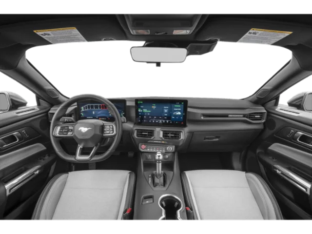 Used 2024 Blue Ford EcoBoost image 5