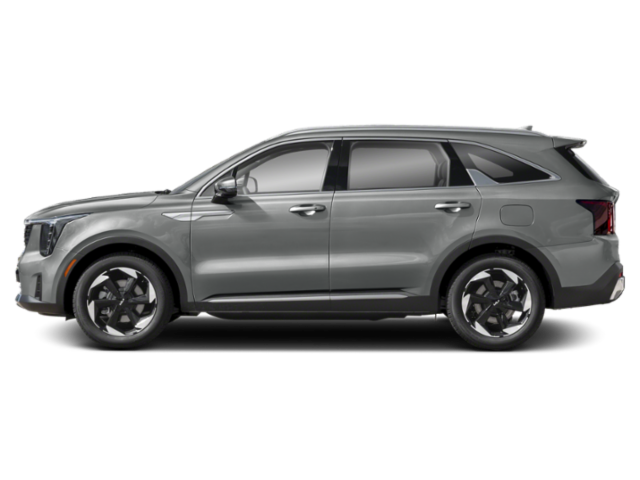 New 2026 Beige Kia EX image 3