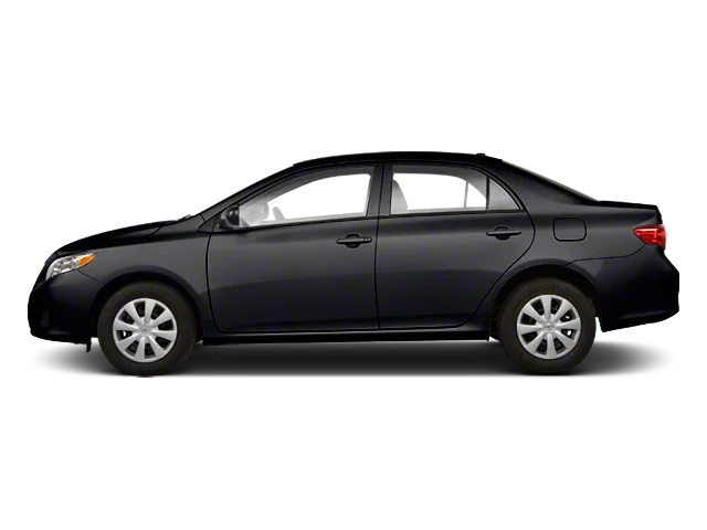 Used 2010 Black Toyota S image 12