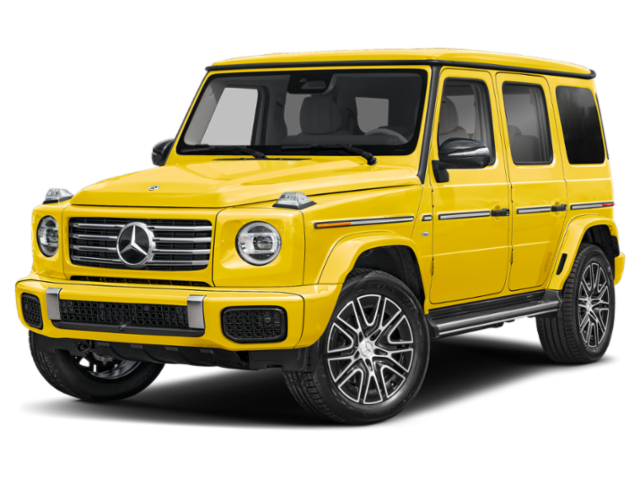 2027 Mercedes-Benz G-Class