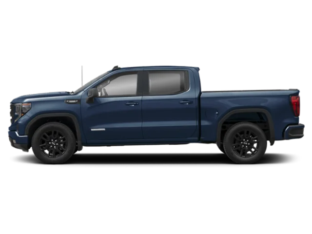 Used 2025 Blue GMC Elevation image 3