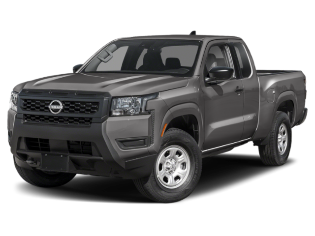 New 2026 Gun Metallic Nissan King Cab® S image 1