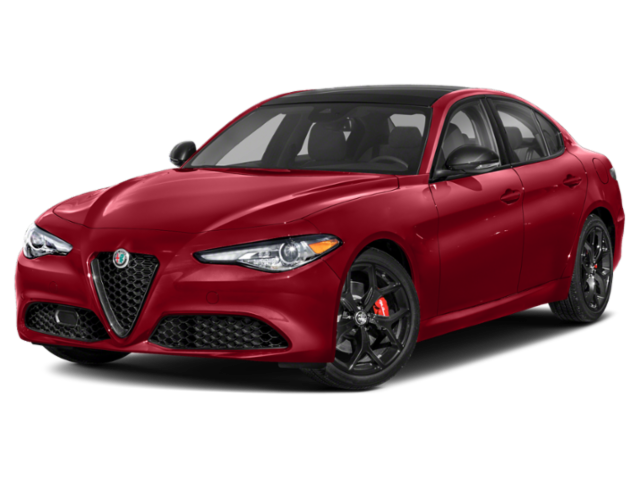Used 2020 Vesuvio Gray Metallic Alfa Romeo Ti image 1