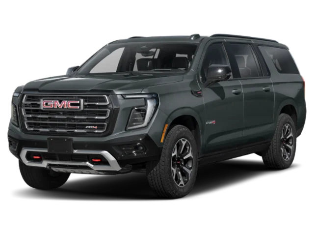 2026 GMC Yukon 4WD AT4 Ultimate AWD's photo