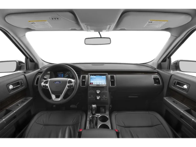 Used 2019 White Ford Limited image 5