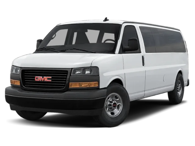 2026 GMC Savana 3500 LT Ext WB's photo