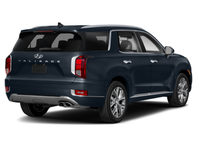 Used 2021 Moonlight Cloud Hyundai Limited image 2