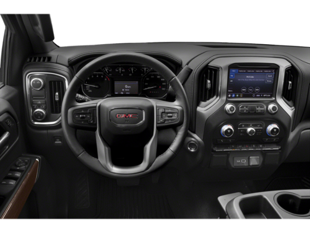 Used 2019 Steel Metallic GMC SLE image 4