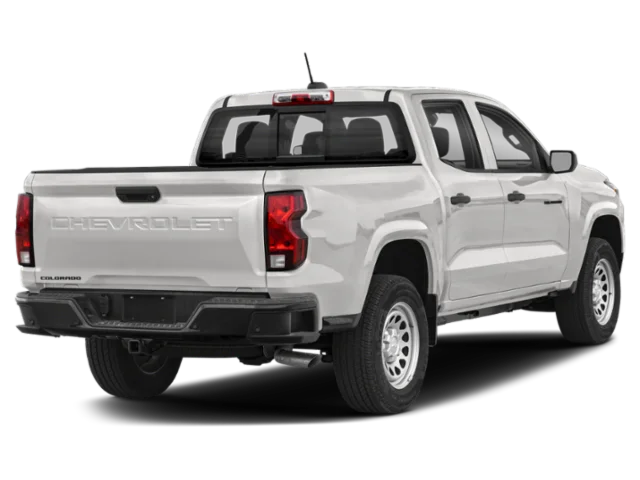 Used 2023 Summit White Chevrolet WT image 2