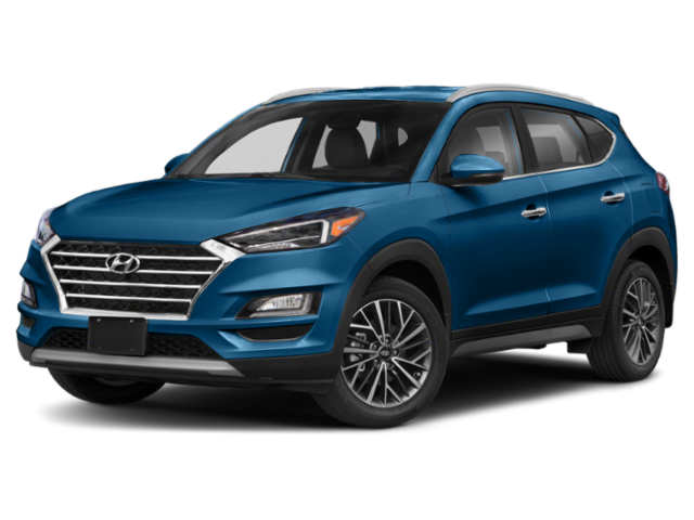 2021 Hyundai Tucson Limited AWD's photo