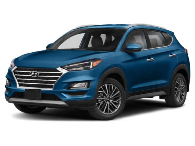2021 Hyundai Tucson Limited AWD's photo
