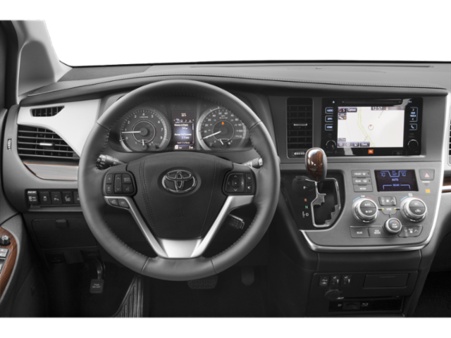 Used 2015 Silver Sky Metallic Toyota XLE image 4