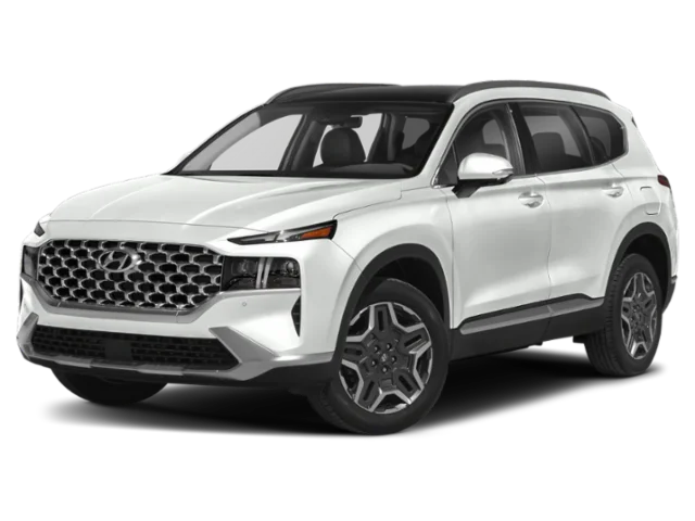Used 2023 White Hyundai Limited image 1