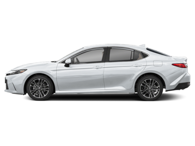 New 2026 Wind Chill Pearl Toyota XLE image 3