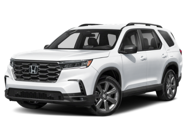 Certified Used 2024 Platinum White Pearl Honda Sport image 4