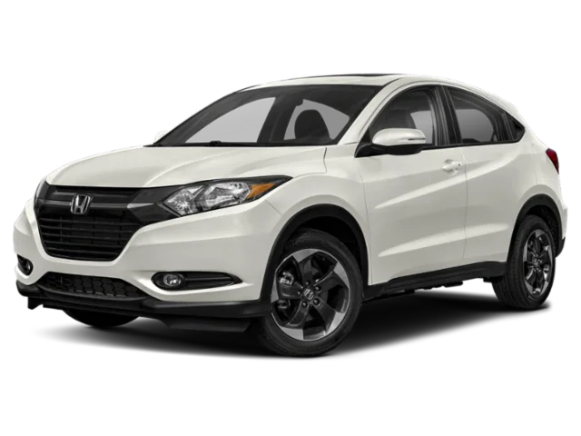 2018 Honda HR-V