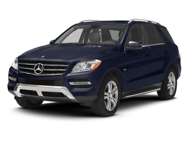 2012 Mercedes-Benz M-Class ML350 4MATIC's photo