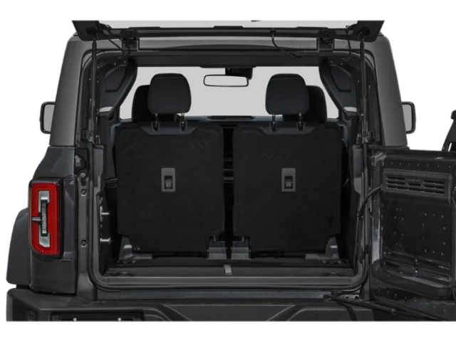 Used 2023 Gray Ford Outer Banks image 8