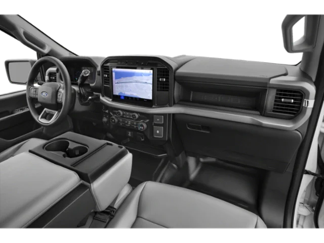 New 2024 White Ford XL image 10