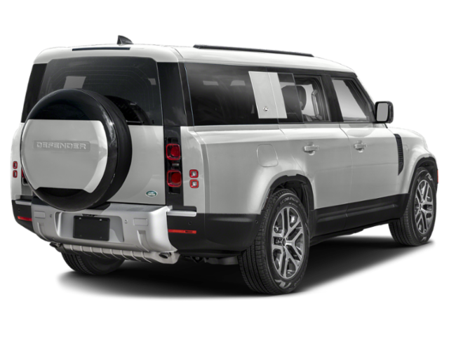 Used 2023 White Land Rover SE image 2