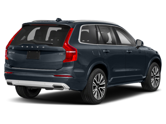 Used 2021 Blue Volvo T5 Momentum image 3