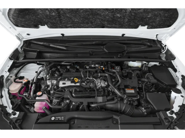 New 2027  Toyota LE image 12