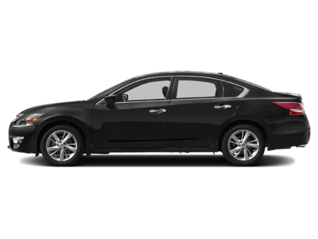Used 2015 Black Nissan 2.5 SV image 3