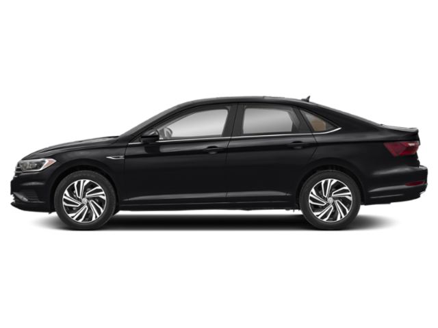 Used 2021 Black Volkswagen SE image 3