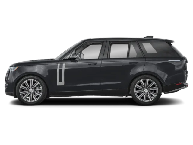 Used 2024 Black Land Rover SE image 3