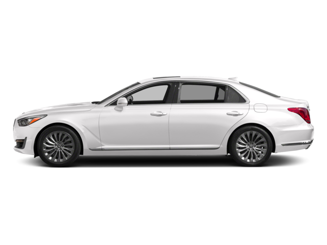 Used 2018 White Genesis 3.3T Premium image 3