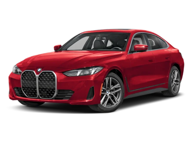 2026 BMW 4 Series's photo