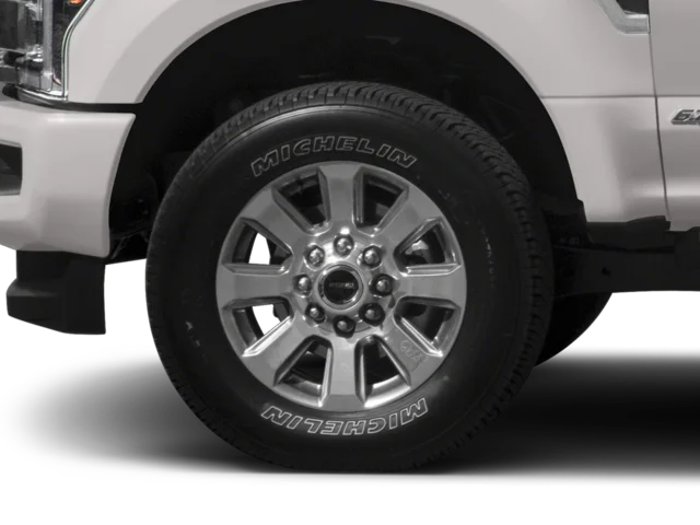 Used 2018 Black Ford Platinum image 7