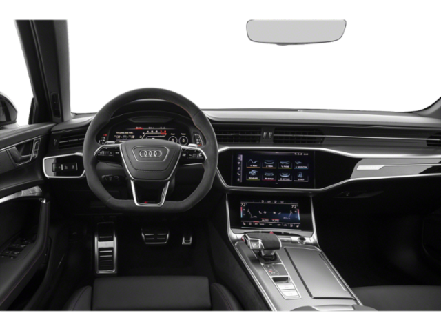 Used 2021 Gray Audi 4.2 image 3