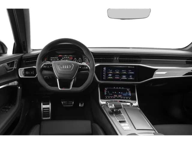 Used 2021 Gray Audi 4.2 image 3