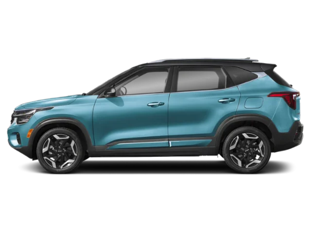 New 2026 Blue Kia SX image 3