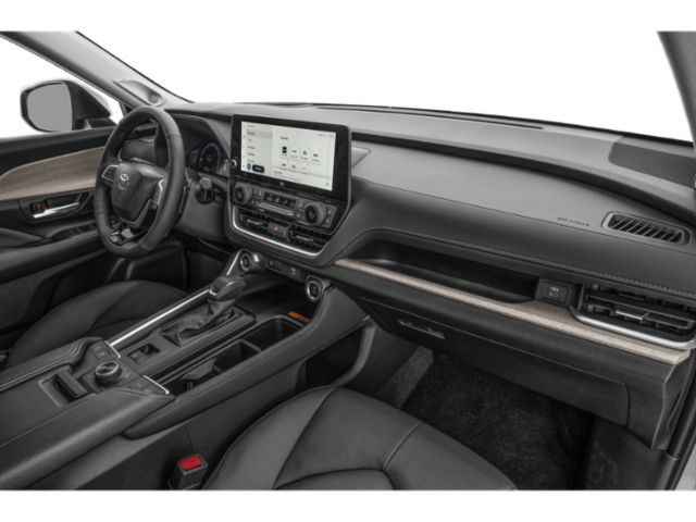 New 2026 Wind Chill Pearl Toyota Platinum image 12