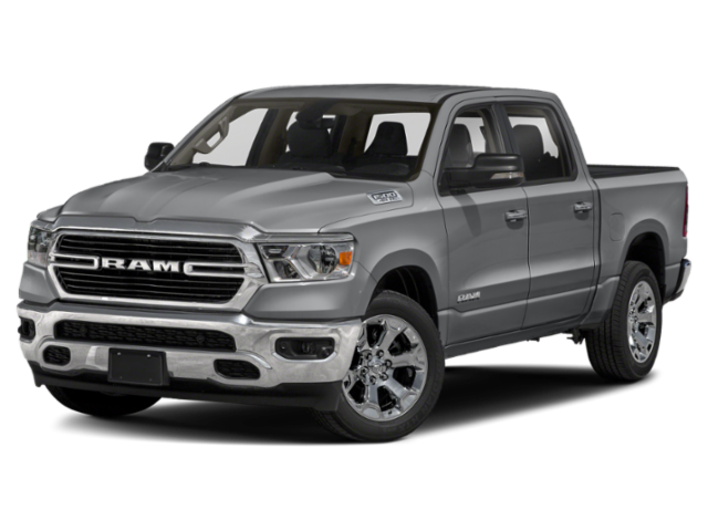 2020 RAM 1500 Big Horn/Lone Star Quad Cab 6'4's photo