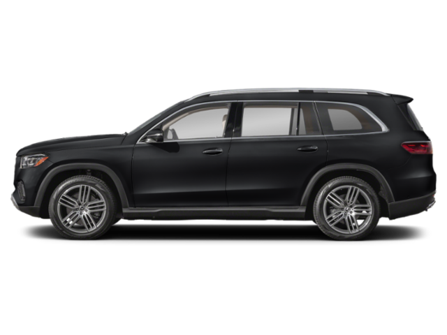 New 2026 Polar White Mercedes-Benz GLS 450 image 3