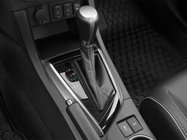 Used 2014 Classic Silver Metallic Toyota S Premium image 9