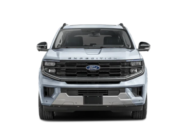 New 2026 Star White Metallic Tri-Coat Ford MAX Platinum® image 4